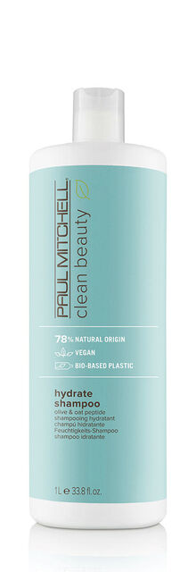Paul Mitchell Clean Beauty Hydrate Shampoo Paul Mitchell Clean Beauty Hydrate Shampoo